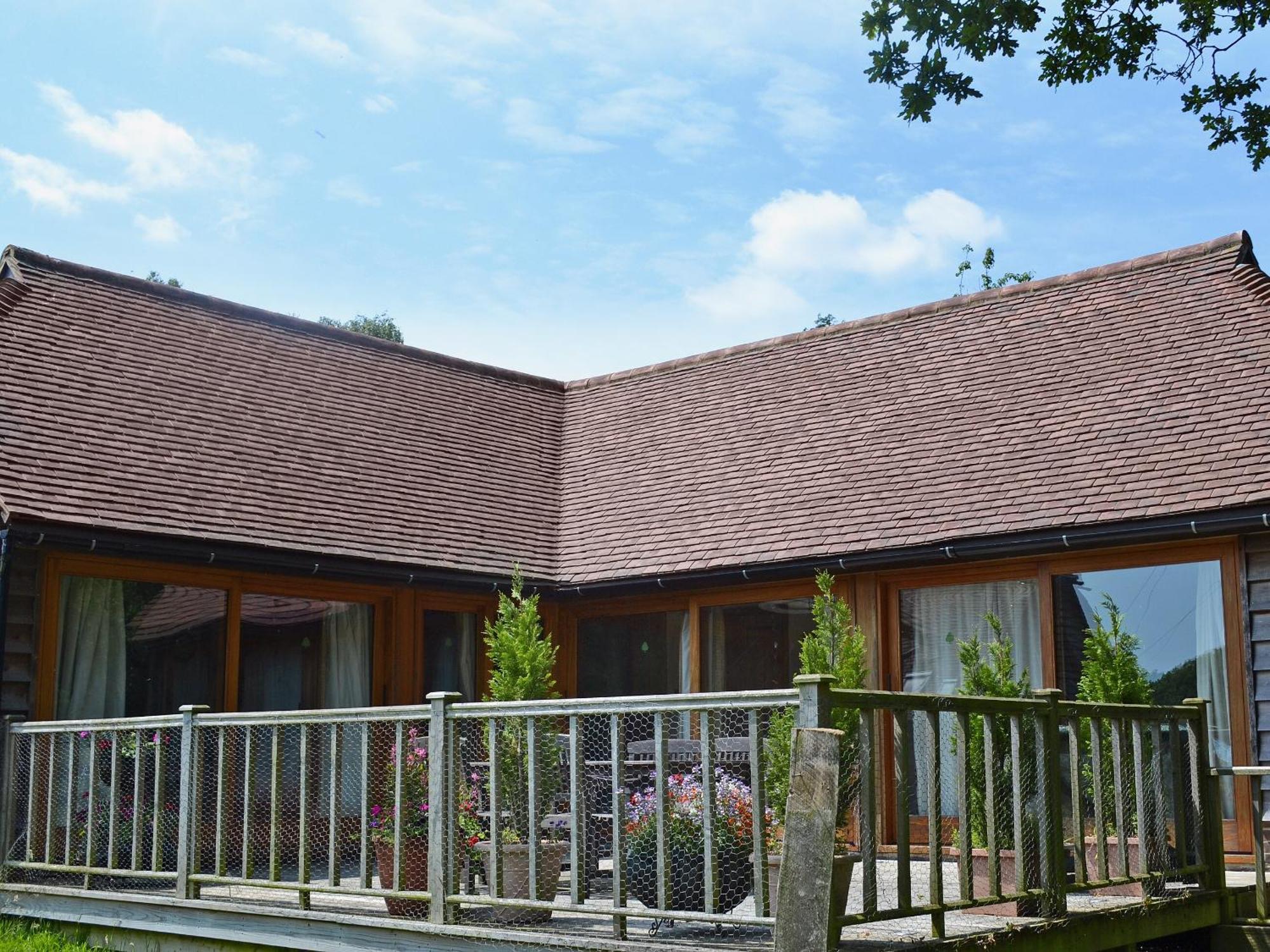 The Old Packhouse Villa Steyning Exterior photo