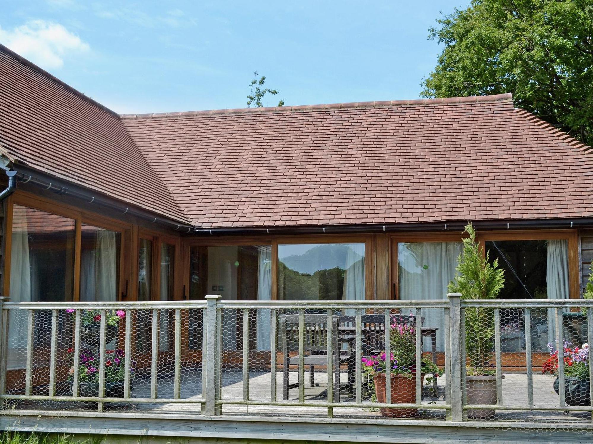 The Old Packhouse Villa Steyning Exterior photo